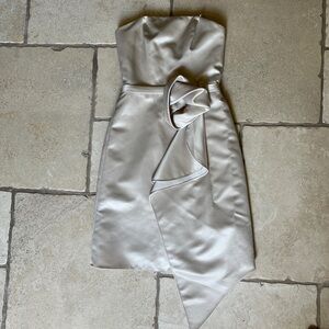 Allan Schwartz Prime Evening Gown